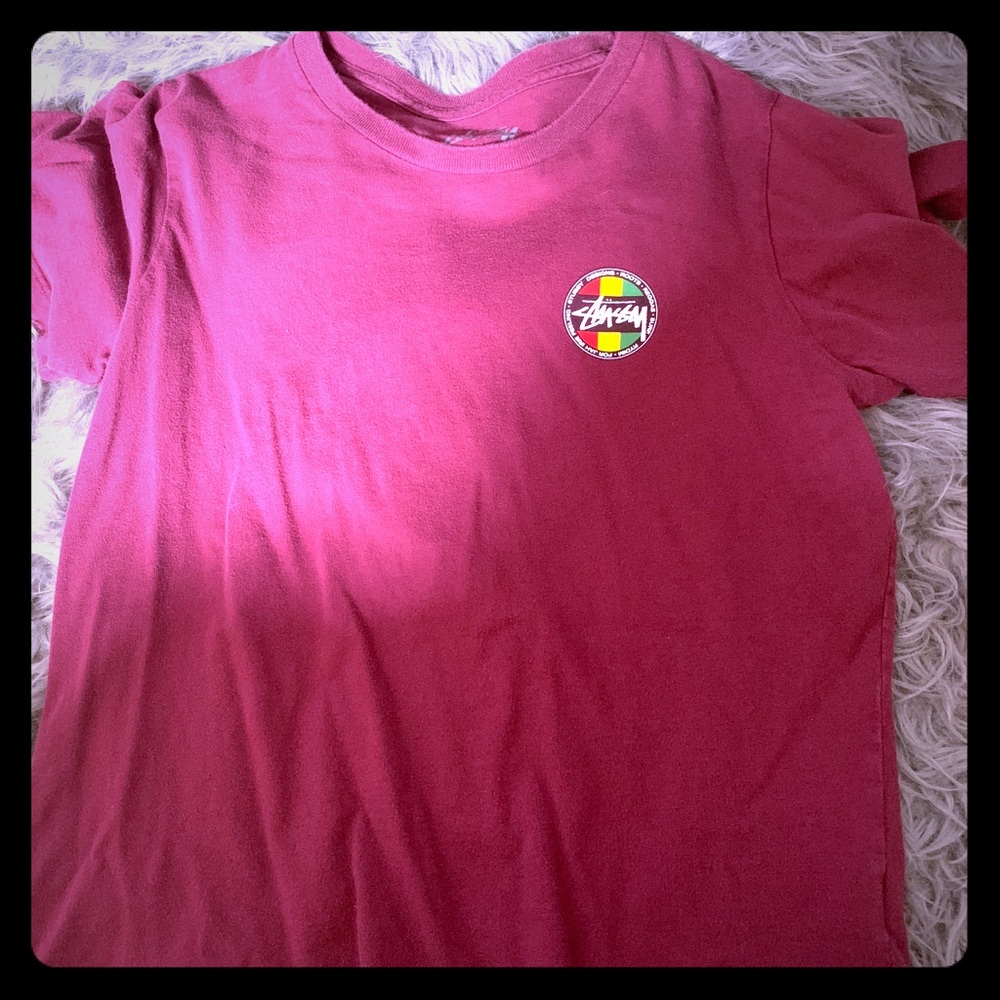 Stussy shirts